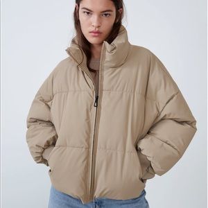 Zara Oversized Jacket!❤️